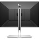 HP E24i G4 24" Class WUXGA LCD Monitor - 16:10 - Black, Silver