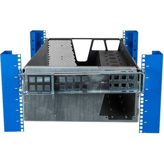 Rack Solutions 5U HyperShelf for 16 Apple Mac Mini