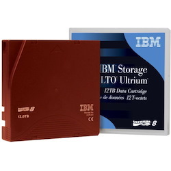 Lenovo Ultrium 8 Data Cartridges 5-Pack