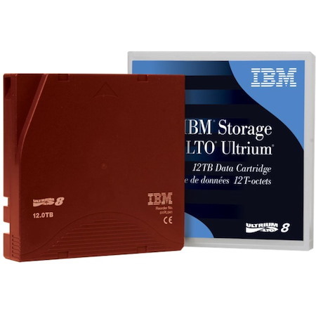 Lenovo Data Cartridge LTO-8 - 5 Pack