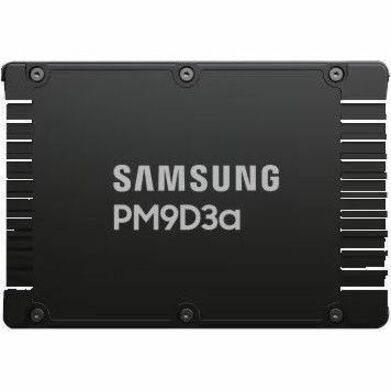 Samsung Solid State-Laufwerk - 2,5" Intern - 7,68 TB - PCI Express NVMe (PCI Express NVMe 5.0 x4)