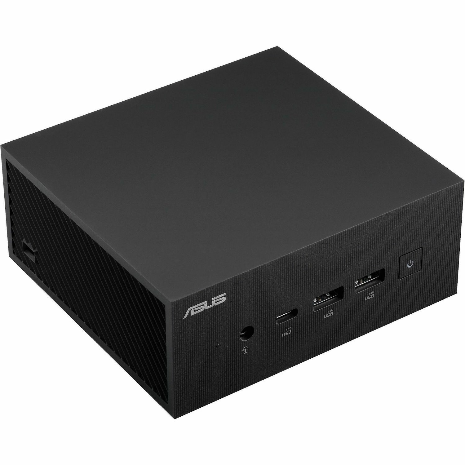 Asus ExpertCenter PN65 PN65-SYS715PETL0 Desktop Computer - Intel Core Ultra 7 155H - 16 GB - 512 GB SSD - Mini PC - Black -TAA-compliant