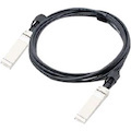 AddOn Brocade® (Formerly) XBR-TWX-0501 to Intel® XDACBL5MA Compatible TAA Compliant 10GBase-CU SFP+ to SFP+ Direct Attach Cable (Active Twinax, 5m)