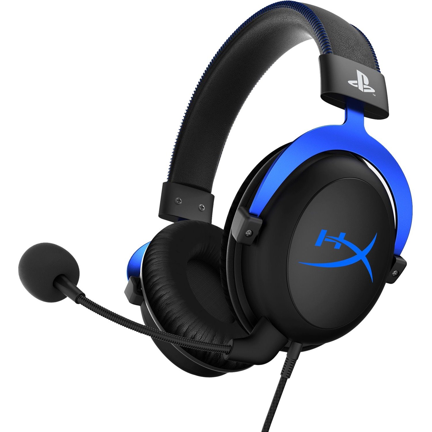 HyperX Cloud - Gaming Headset - PS4