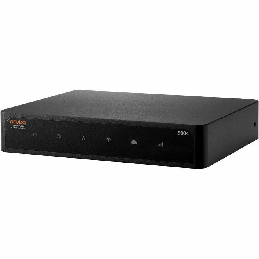 HPE Aruba 9004 (IL) TAA 4-Port GbE RJ45 Gateway