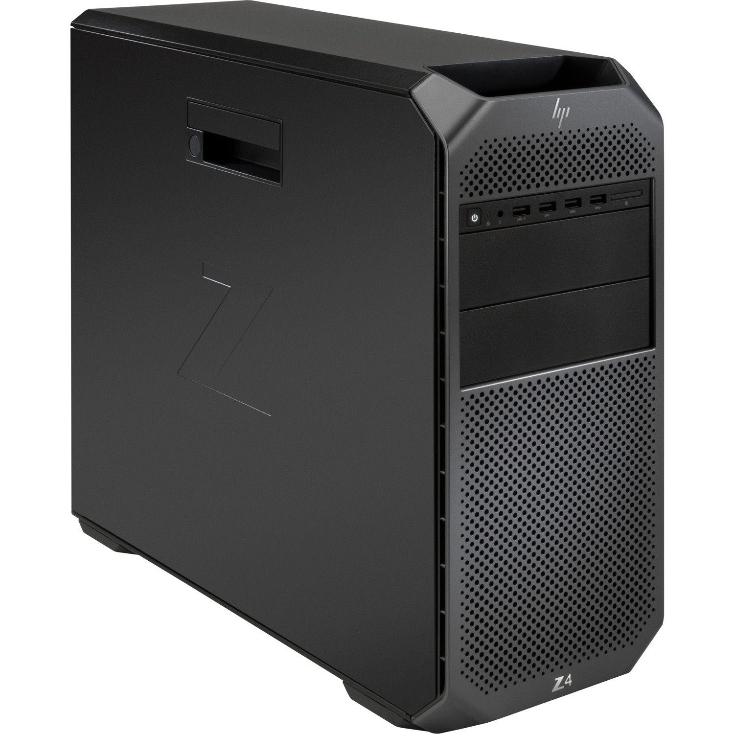 HP Z4 G4 Workstation - 1 Xeon W-2145 - 32 GB - Mini-tower - Black