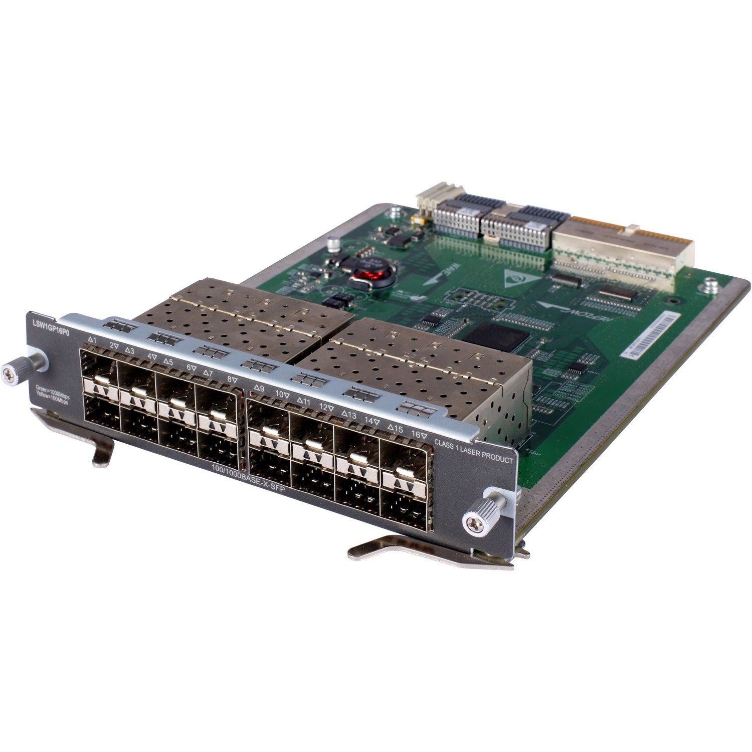 HPE 16-Port Expansion Module