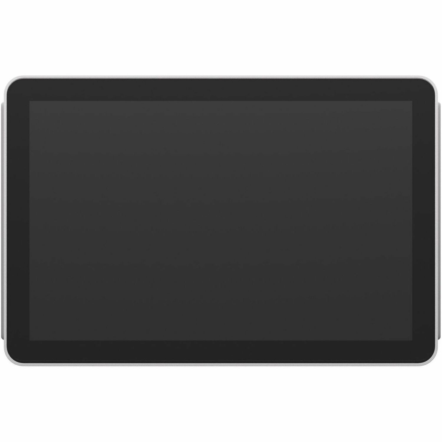 Logitech Tap Scheduler 2, Next-generation scheduling panel for meeting rooms, Off-White