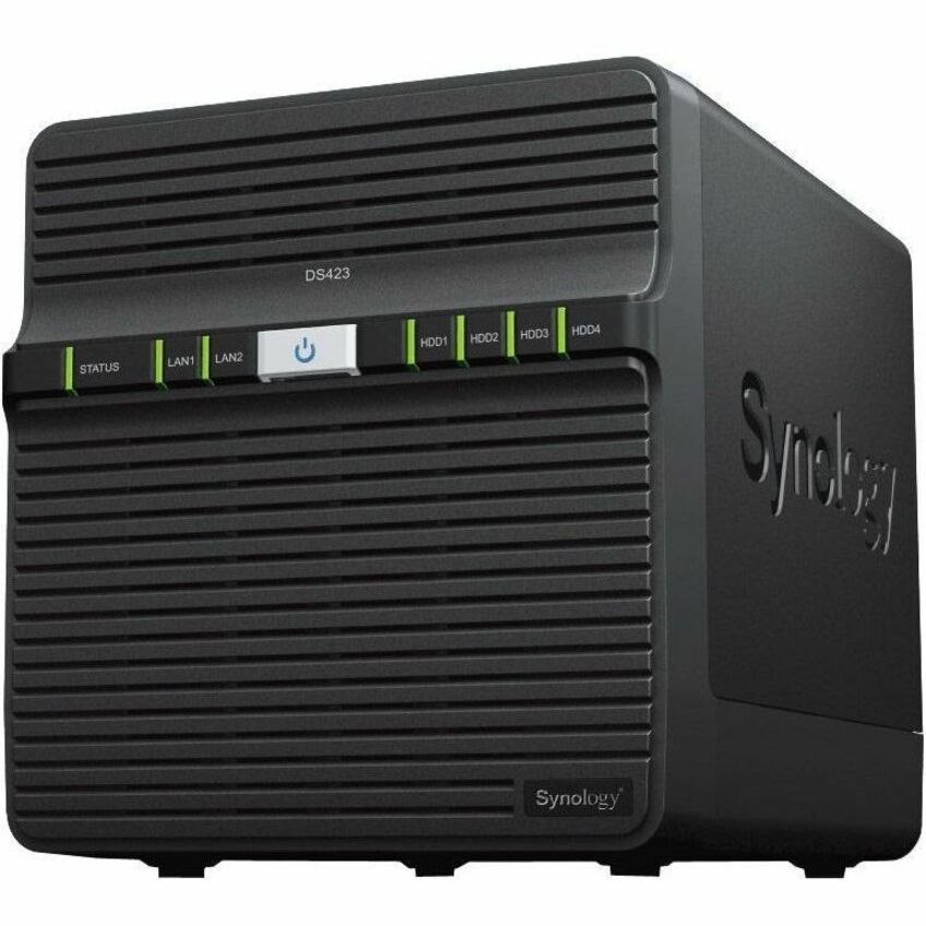 Synology DiskStation DS423 SAN/NAS Storage System