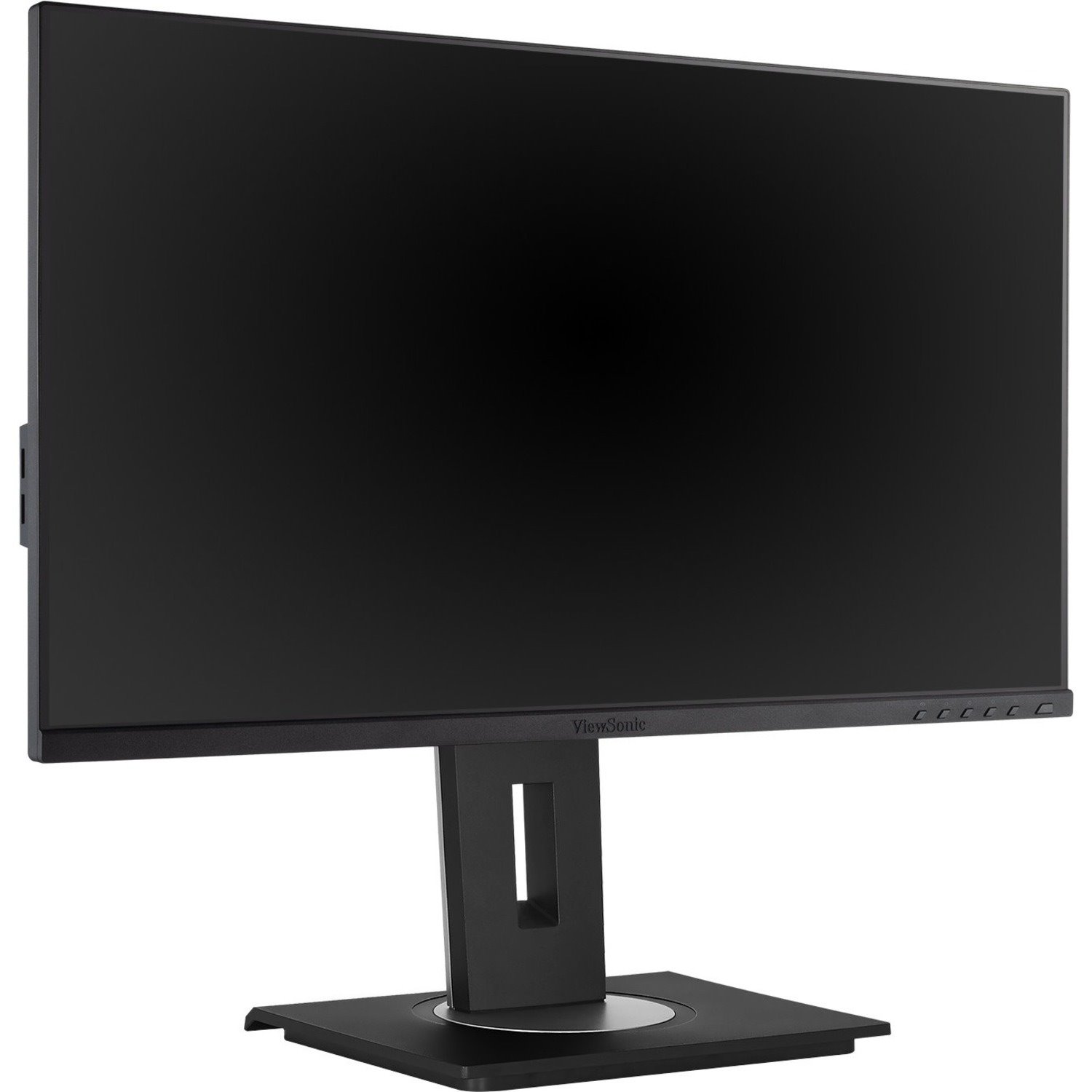 ViewSonic VG2755-2K 24 Inch IPS 1440p Monitor with USB C, HDMI, DisplayPort and 40 Degree Tilt Ergonomics for Home and Office