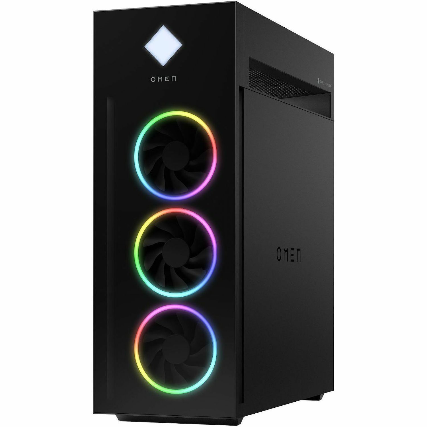 OMEN GT22-3000i GT22-3060 Gaming Desktop Computer - Intel Core Ultra 7 265K - 32 GB - 1 TB SSD