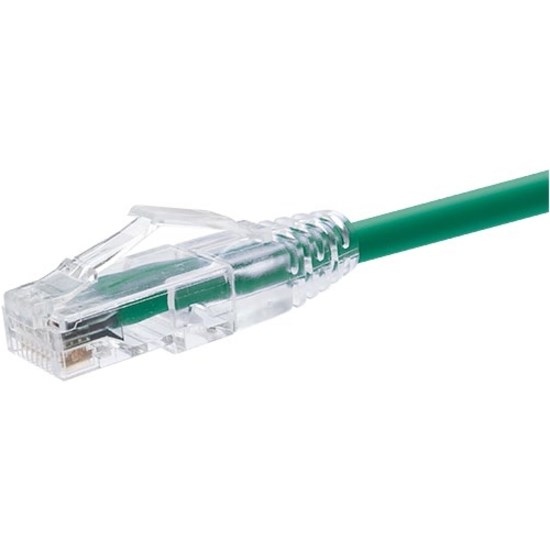 Unirise ClearFit Cat.6 UTP Patch Network Cable