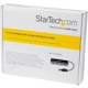 StarTech.com 4 Port USB Hub 4 x USB 2.0 port ? Bus Powered ? USB Adapter? USB Splitter? Multi Port USB Hub? USB 2.0 Hub