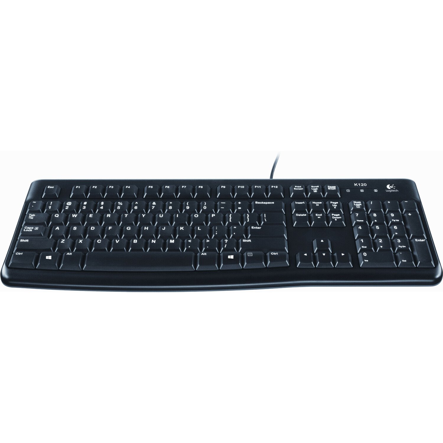 Logitech Desktop MK120