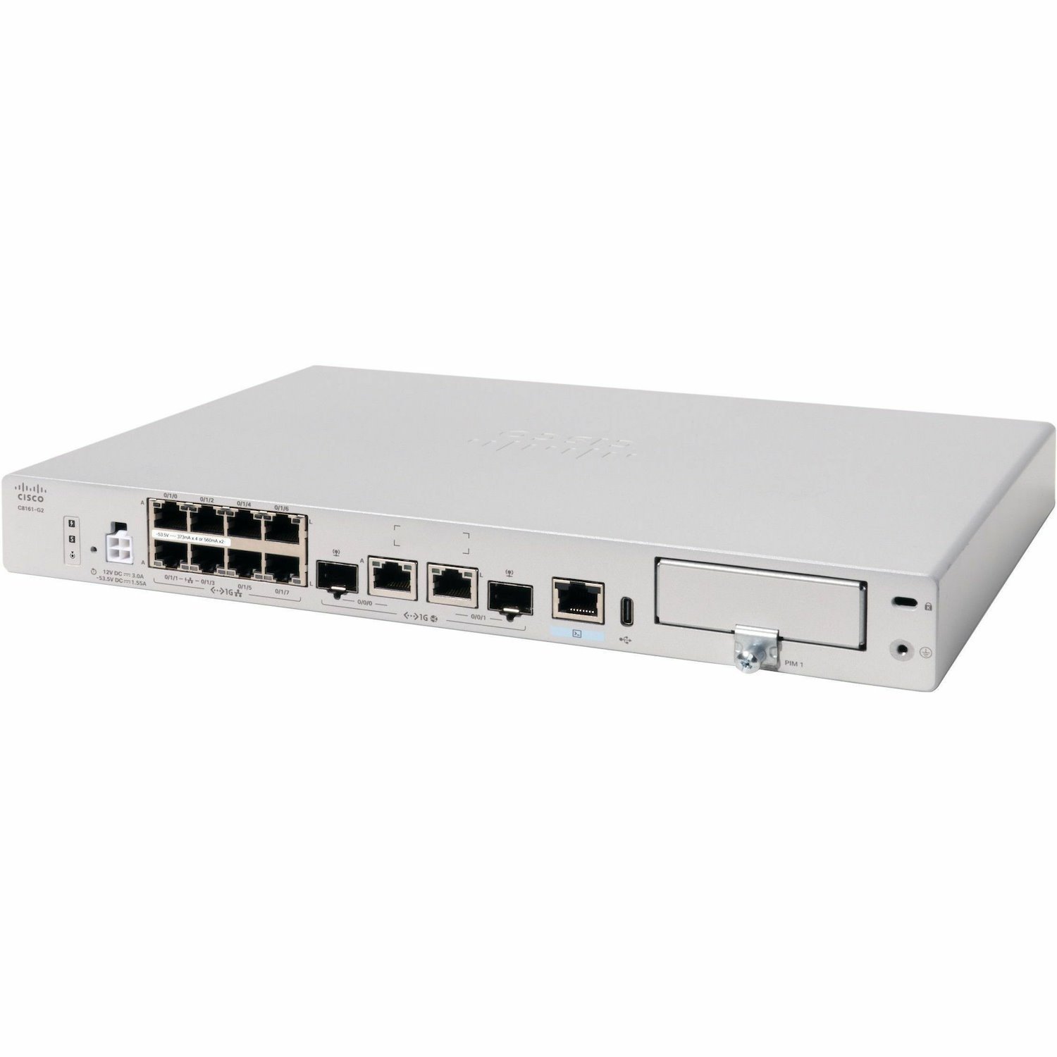 Cisco Secure Router 8100 C8161-G2 Router