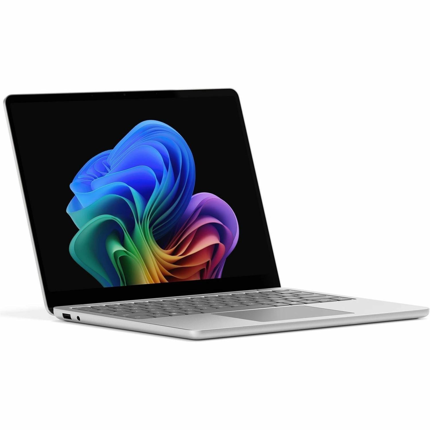Microsoft Surface Laptop for Business (1st Edition) 13" Touchscreen Notebook - 60 Hz - Intel Core Ultra 5 Series 3 - 16 GB - 256 GB SSD - Platinum