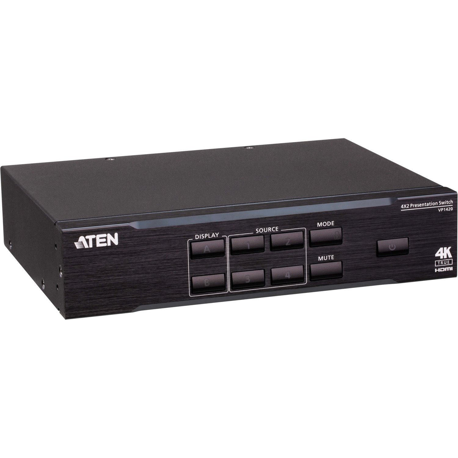 ATEN 4 x 2 True 4K Presentation Matrix Switch