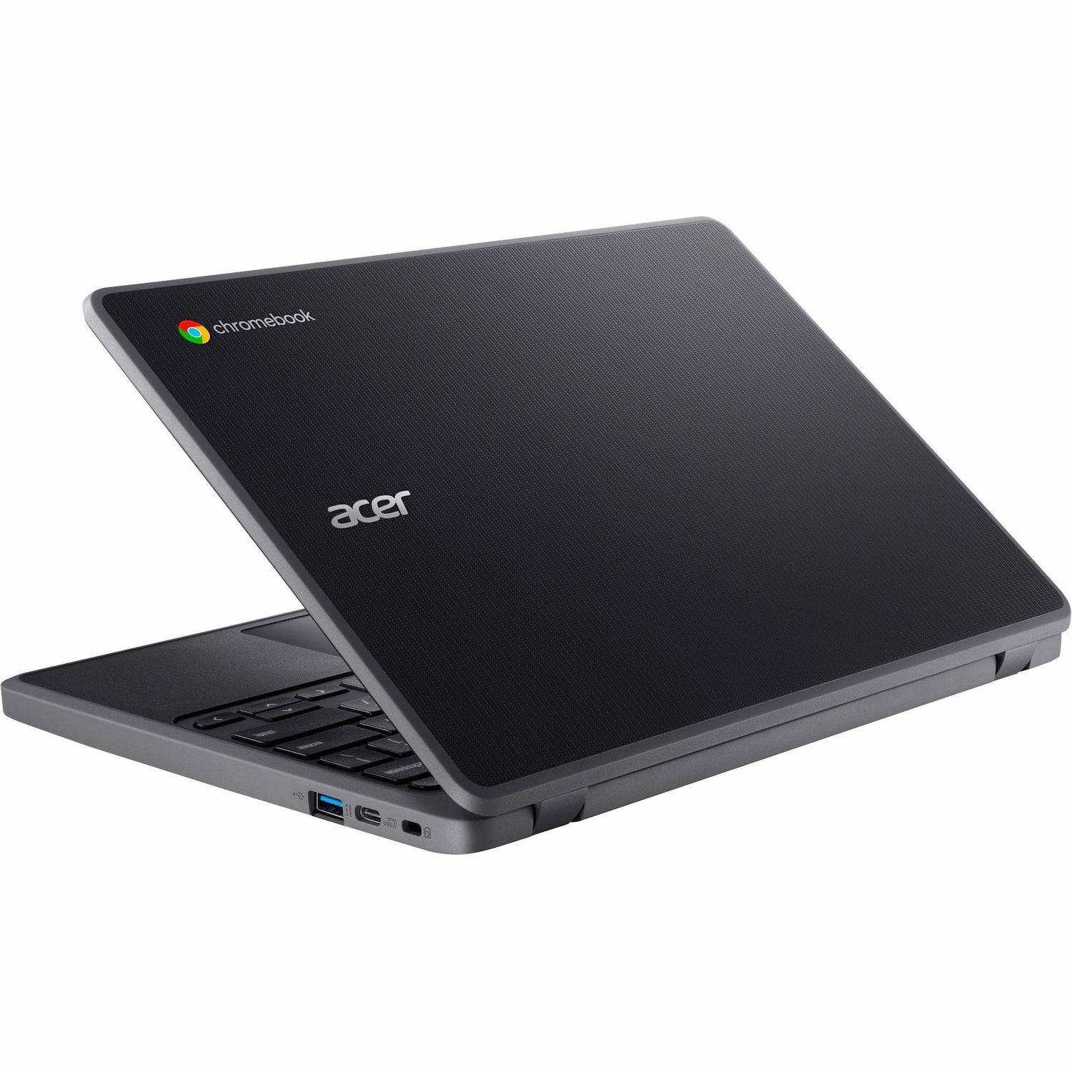 Acer Chromebook 511 C736 C736-TCO-C347 29.5 cm (11.6") Chromebook - HD - 60 Hz - Intel N-Series N100 - 4 GB - 64 GB Flash Memory - English (UK) Keyboard - Black