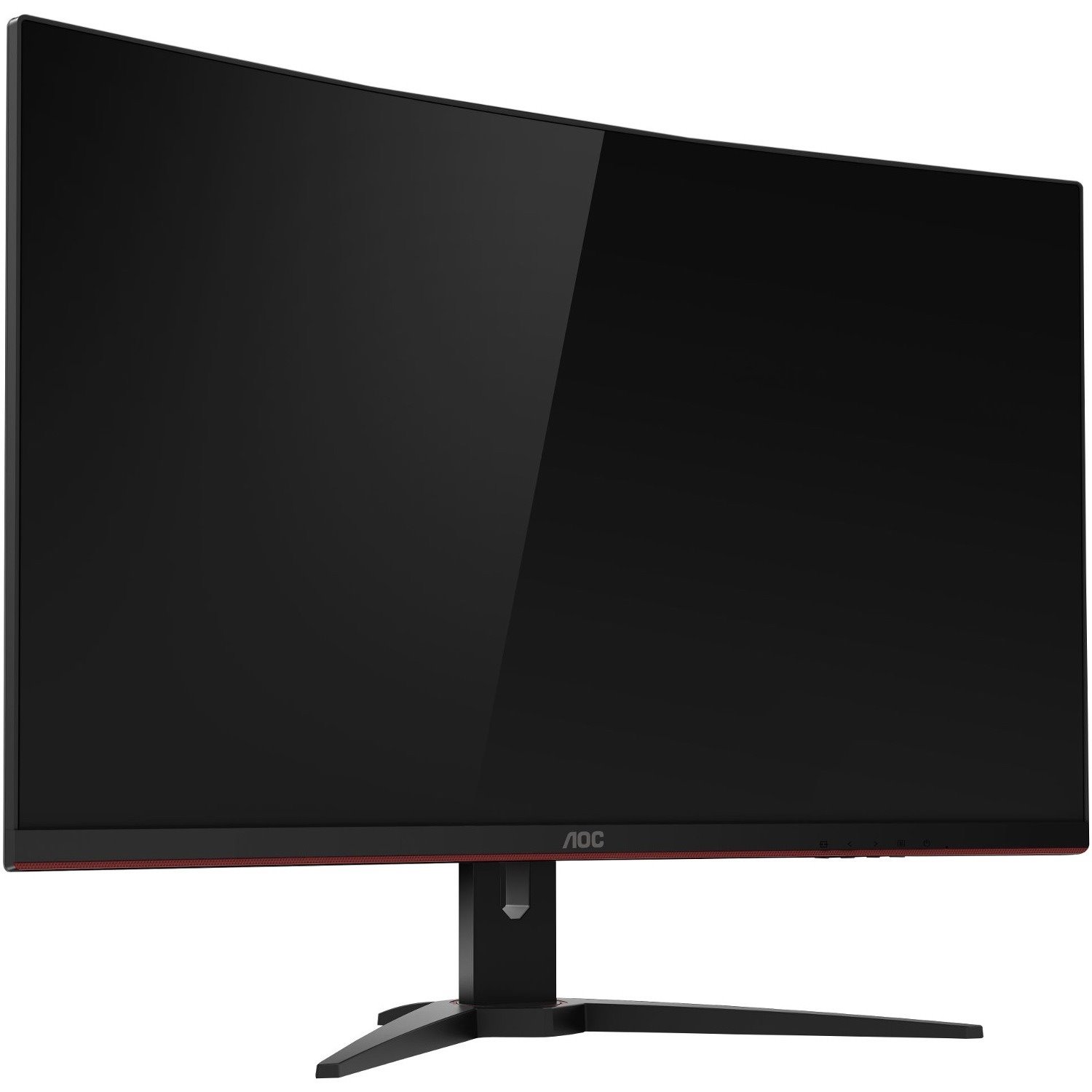 AOC C32G1 Full HD Curved Screen LCD Monitor - 16:9