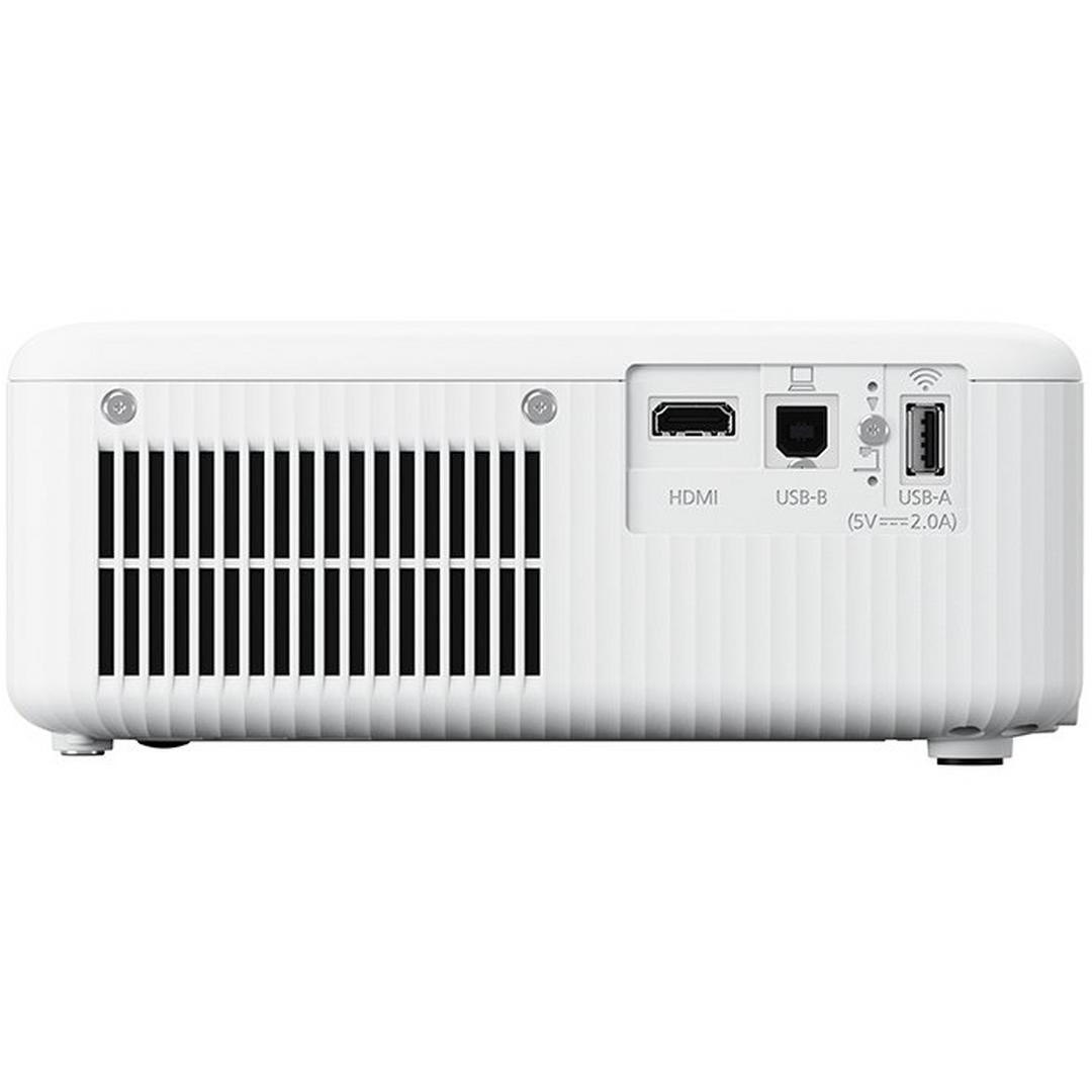 Epson CO-W01 3LCD Projector - 16:10 - Ceiling Mountable, Desktop