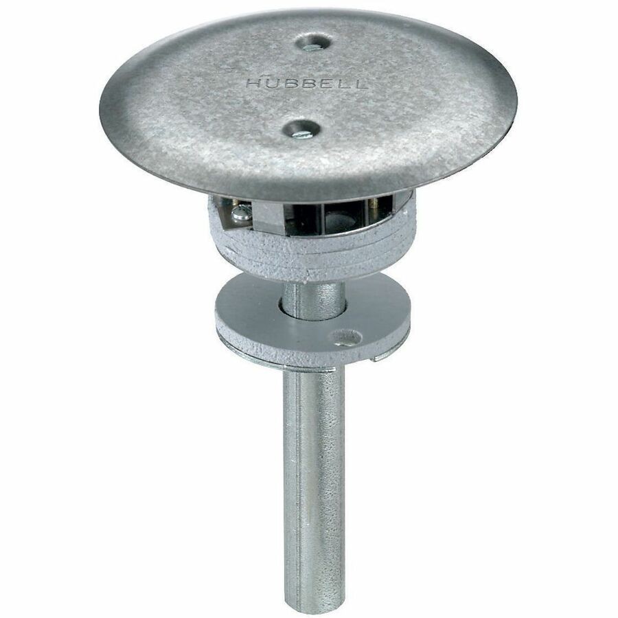 Hubbell FLSH FRPT Thru-Ftg Only