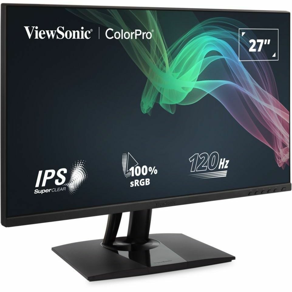 ViewSonic ColorPro VP2756a-2K 27" Class WQHD LED Monitor - 16:9