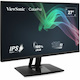 ViewSonic VP2756A-2K 27 Inch IPS QHD 1440p Monitor with Advanced Ergonomics, 100% sRGB Rec 709, Pantone Validated, 90W USB C, HDMI, USB, and DisplayPort Inputs for Home and Office