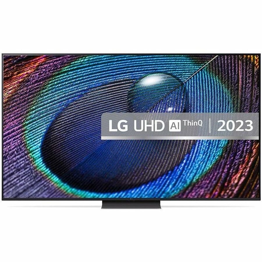 LG UR91 65UR91006LA 165.1 cm Smart LED-LCD TV 2023 - 4K UHDTV - High Dynamic Range (HDR) - Ashed Blue