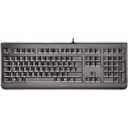 CHERRY KC 1068 Keyboard - Cable Connectivity - USB Interface - Italian - Black