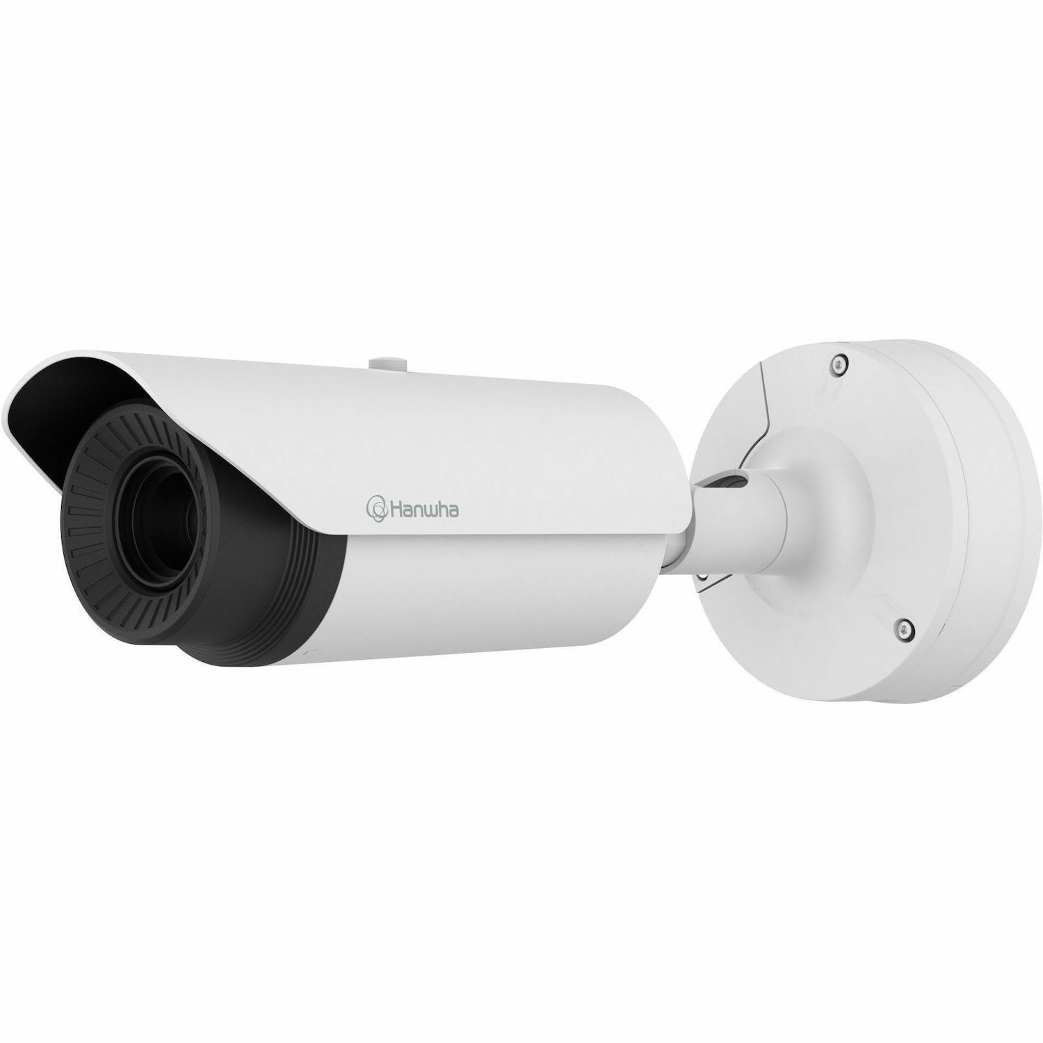 Wisenet TNO-L4040TR Network Camera - Bullet - White - TAA Compliant