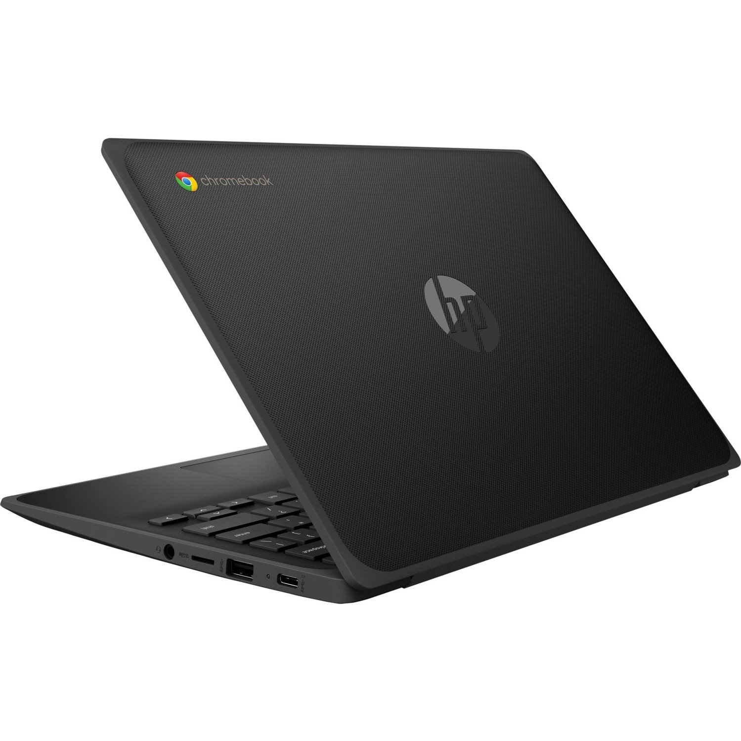 HP Chromebook 11 G9 EE 11.6" Chromebook - HD - Intel Celeron N4500 - 4 GB - 32 GB Flash Memory - Jack Black - Smart Buy