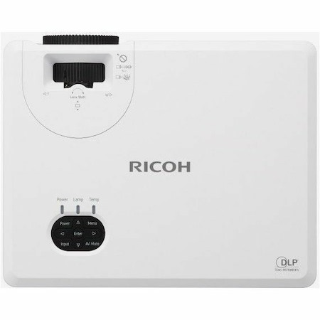 Ricoh Compact Laser PJ WXL5860 DLP Projector - 16:10 - Portable, Wall Mountable, Ceiling Mountable, Floor Mountable