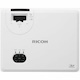 Ricoh Compact Laser PJ WXL5860 DLP Projector - 16:10 - Portable, Wall Mountable, Ceiling Mountable, Floor Mountable