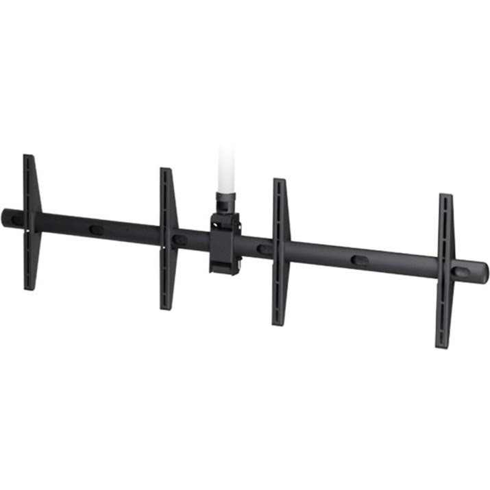 Premier Mounts ECM-D70T Ceiling Mount for Flat Panel Display - Black