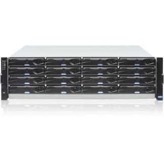 Infortrend EonStor DS 1016G 16 x Total Bays SAN Storage System - 3U Rack-mountable