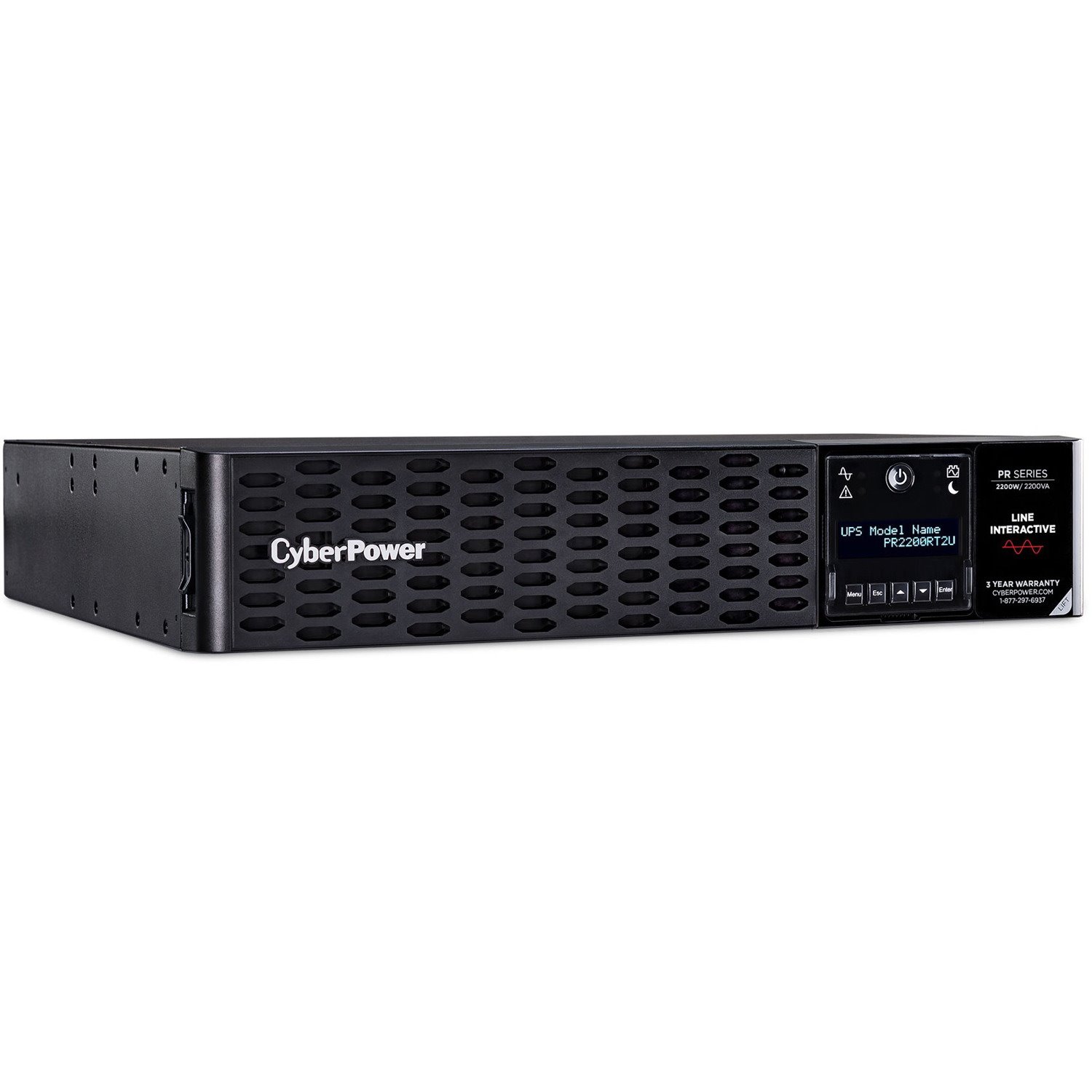 CyberPower PR2200RT2U New Smart App Sinewave UPS Systems