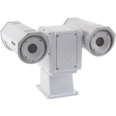 FLIR PT-Series HD PT-644 HD HD Network Camera - Color