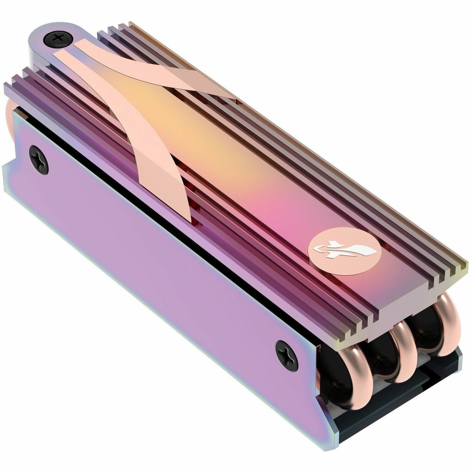 Sabrent M.2 2280 SSD Rocket Gaming Edition Heatsink