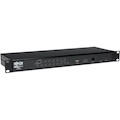 Eaton Tripp Lite Series NetDirector 16-Port 1U Rack-Mount IP KVM Switch, TAA