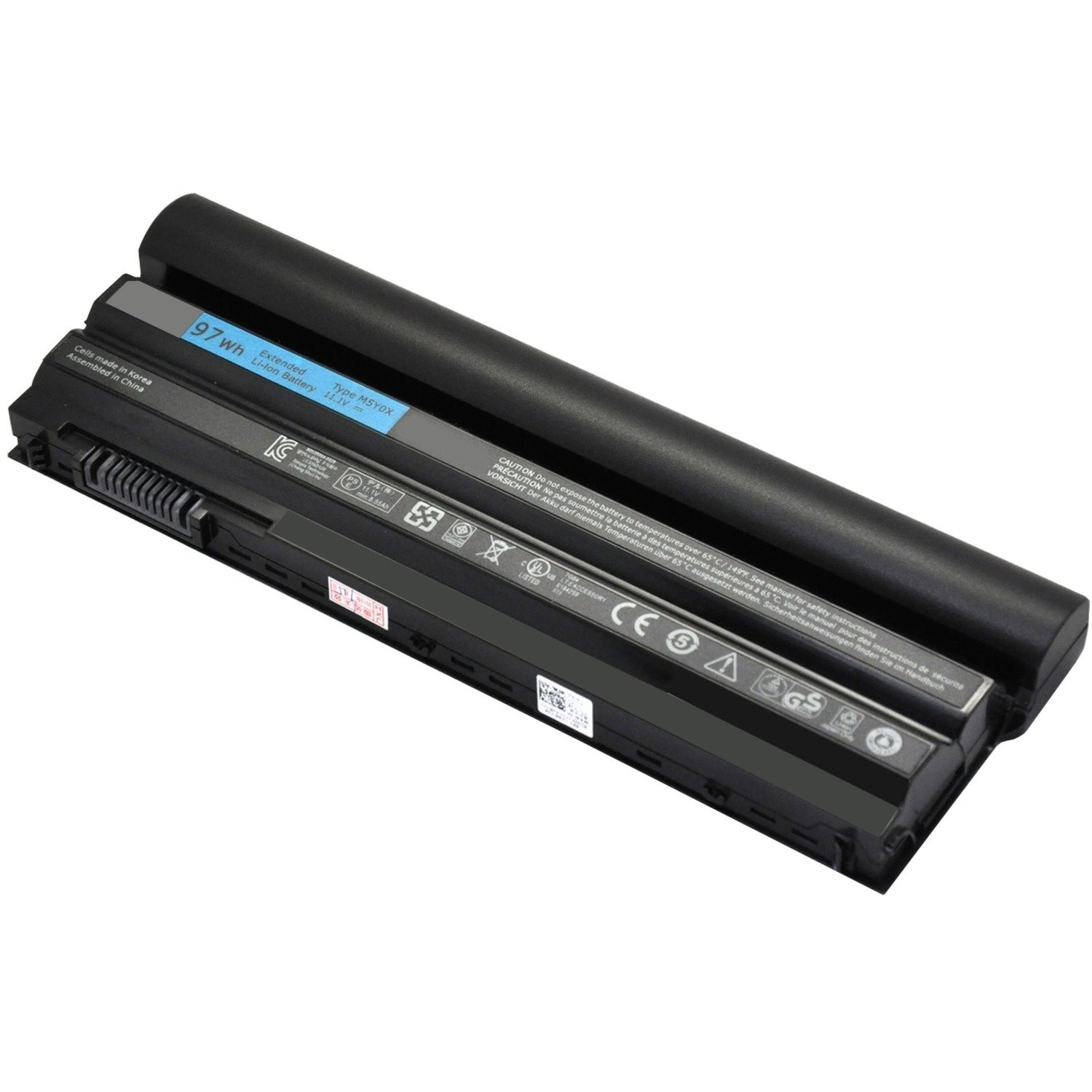 Premium Power Products Laptop Battery replaces Dell 312-1325 DL-E6420X9 2P2MJ 312-1164 312-1165 312-1325 451-11695 451-11696 8858X M1Y7N M5Y0X P6YD6 PRV1Y for Dell Latitude E5420 E5420 ATG E5420m E5430 E5520 E5520m E5530 E6420 E6420 ATG E6420 XFR E6430 E6430 ATG E6520 E6530.