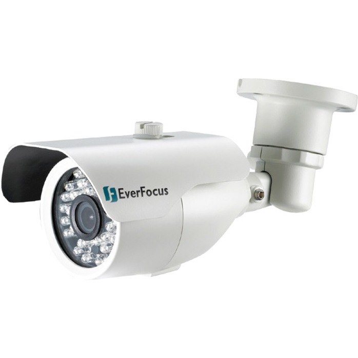 EverFocus EZH5102 2.1 Megapixel HD Surveillance Camera - Monochrome, Color - Bullet