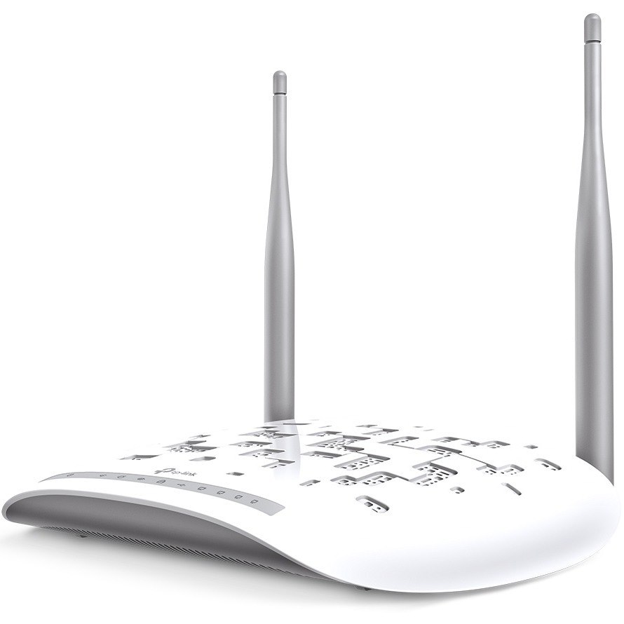 TP-Link TD-W9970 Wi-Fi 4 IEEE 802.11n ADSL2+, VDSL2 Modem/Wireless Router