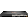 HPE CX 6200 24 Ports Manageable Ethernet Switch