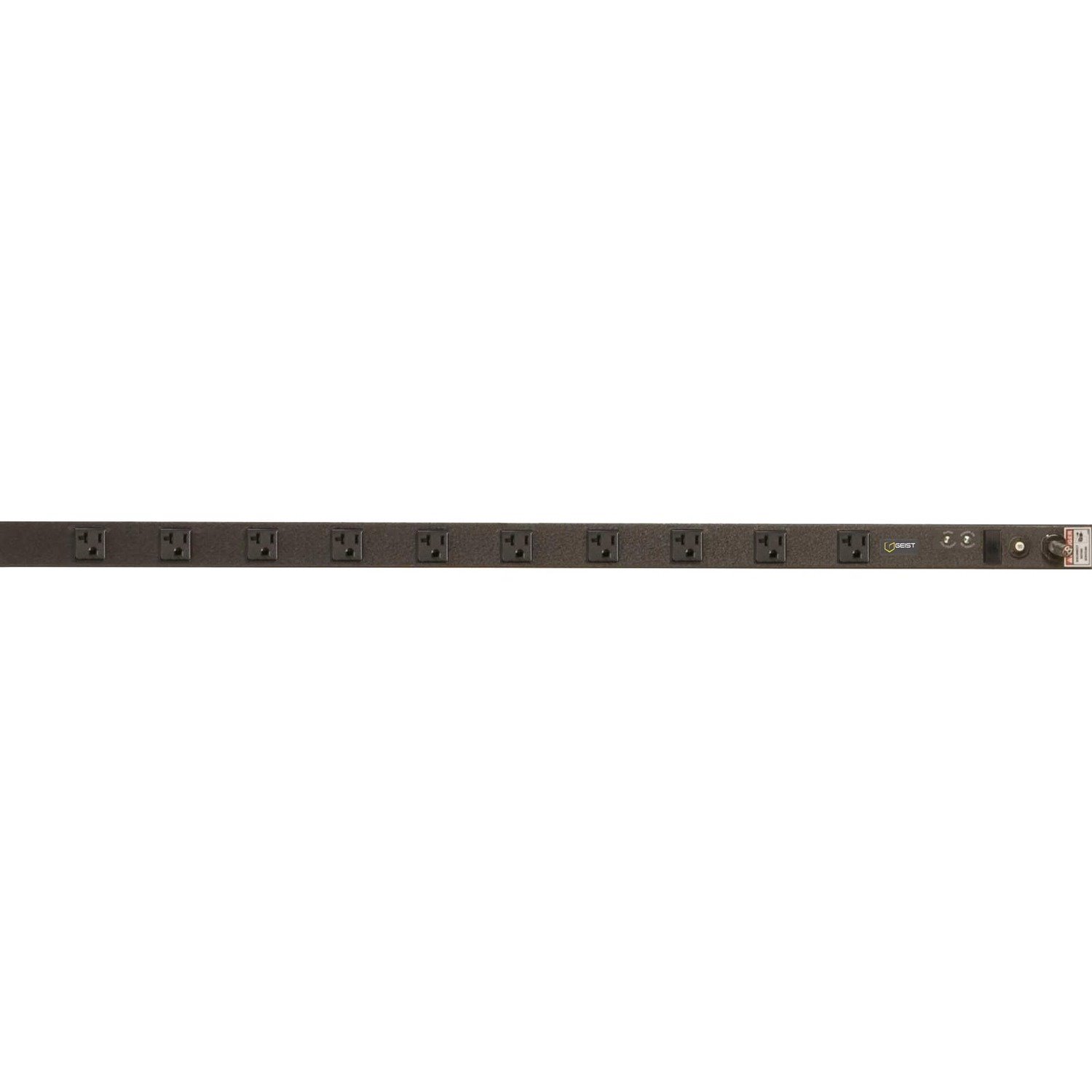 Vertiv Geist VSSAN104-102R20 10-Outlets PDU