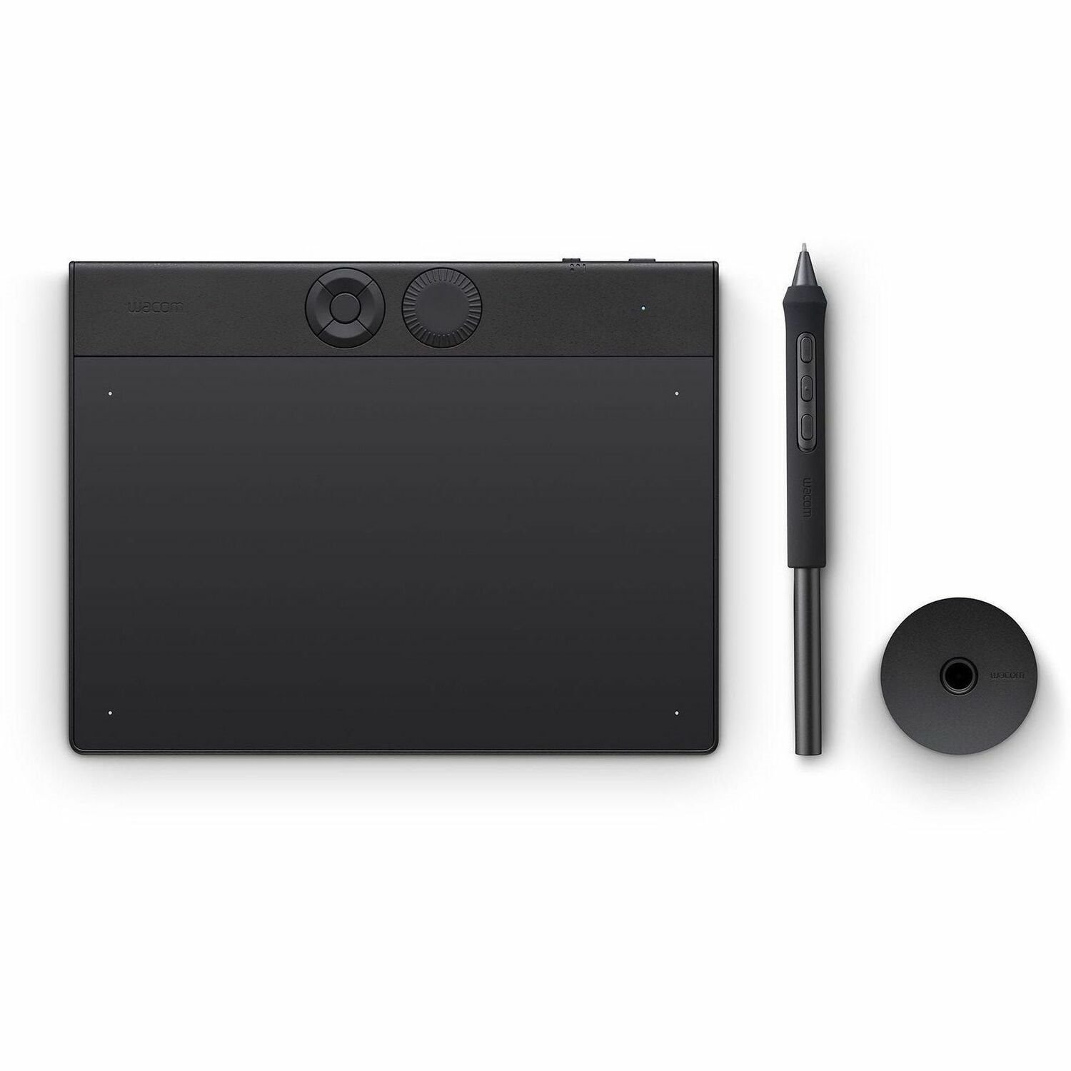Wacom Intuos Pro 3D Graphics Tablet - Wired/Wireless
