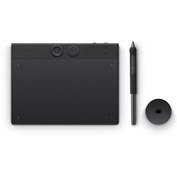 Wacom Intuos Pro Graphics Tablet - Wired/Wireless