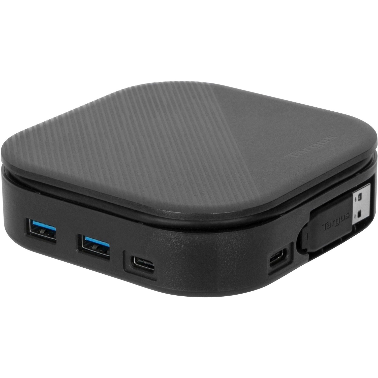 Targus USB-C Universal Dual HD Docking Station with 80W PD Pass-Thru