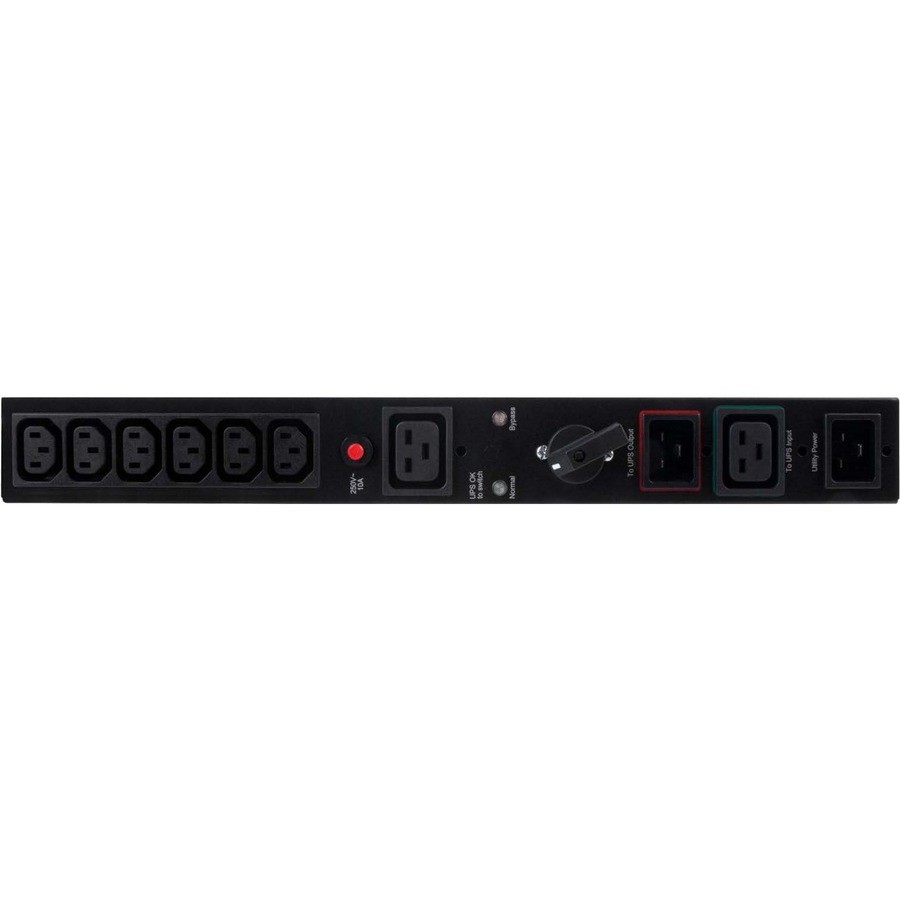 CyberPower MBP20HVIEC6 PDU