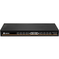 Vertiv™ Cybex™ SCM145 Secure Desktop Matrix | Secure | 2 Ports | USB Keyboard | CNS