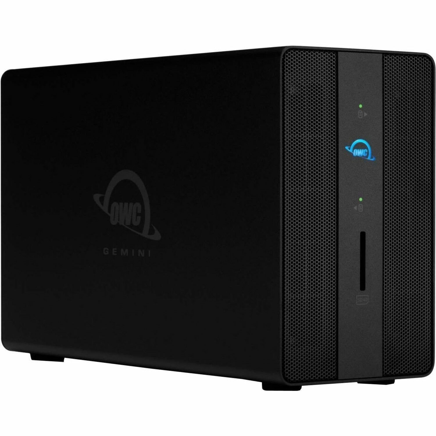 OWC Gemini Ultra X2 Thunderbolt Dock and External Storage Solution